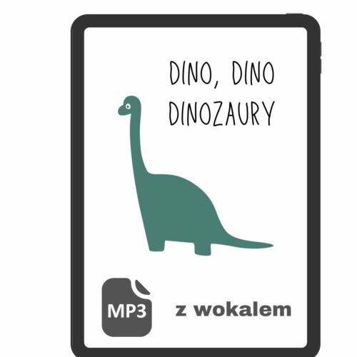 Dino, dino, dinozaury (wok)