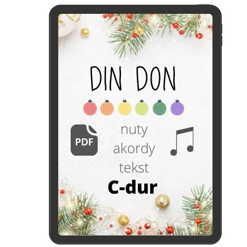 Din don (nuty) C