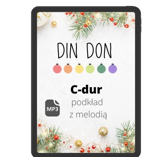 Din don (podkład) C115