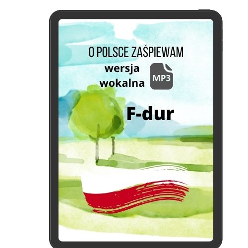 O Polsce zaśpiewam (wok) F65