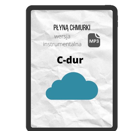 Płyną chmurki (instr) C75