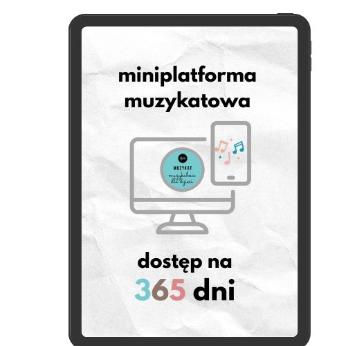 Miniplatforma muzykatowa (365 dni)