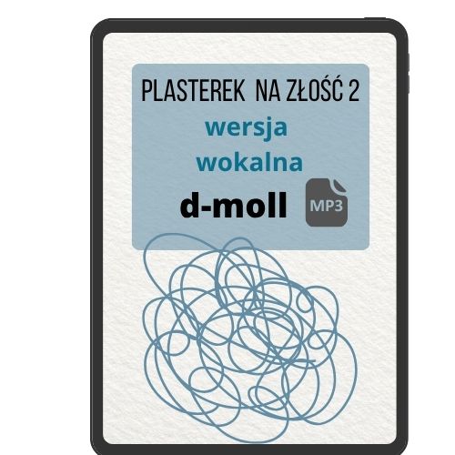 Plasterek na złość 2 (wok) d100